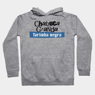 Tarimba Negra Hoodie